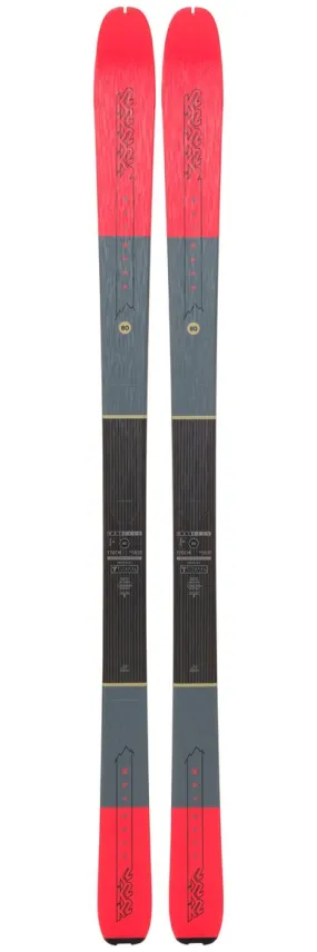 Touring skis K2 ---Wayback 80