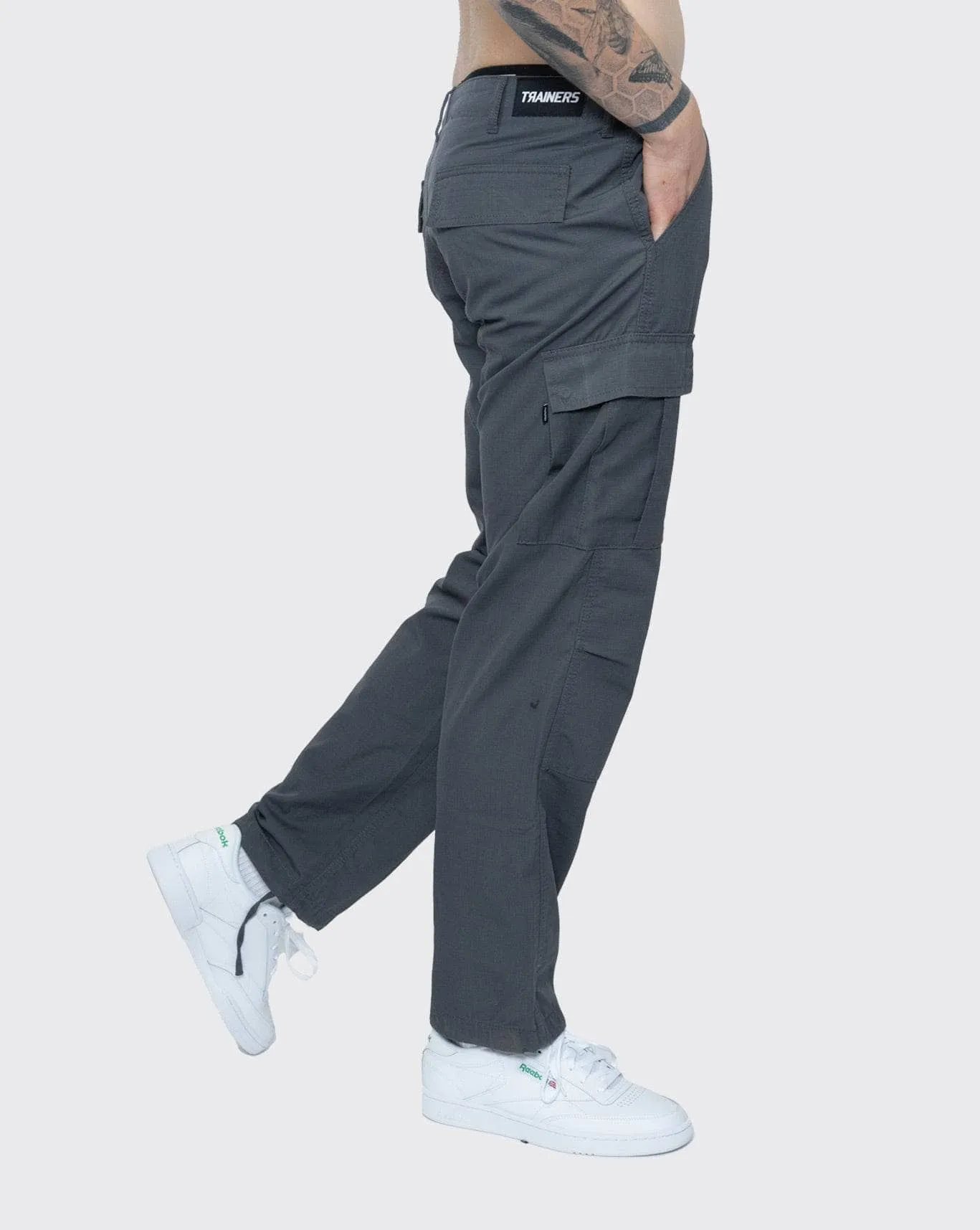 Trainers Ripstop Cargo Pant