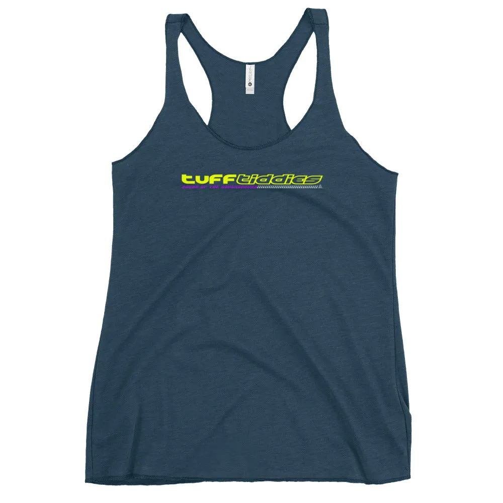 TUFF TIDDIES (Women's Tank Top)