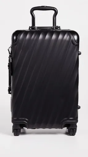 TUMI   19 Degree Aluminum International Carry On Suitcase 