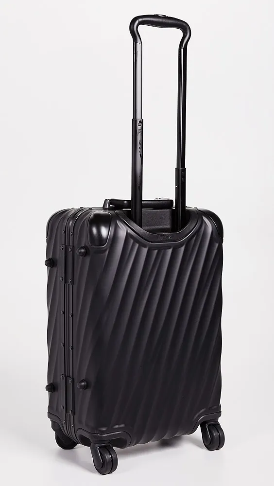 TUMI   19 Degree Aluminum International Carry On Suitcase 