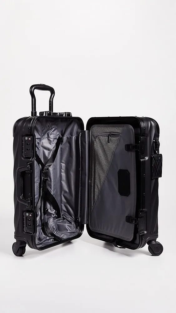 TUMI   19 Degree Aluminum International Carry On Suitcase 