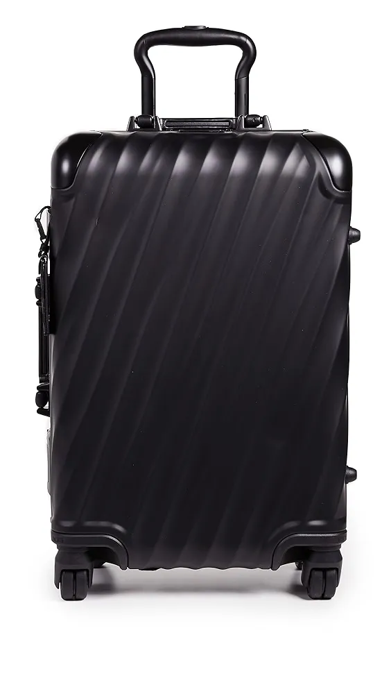 TUMI   19 Degree Aluminum International Carry On Suitcase 