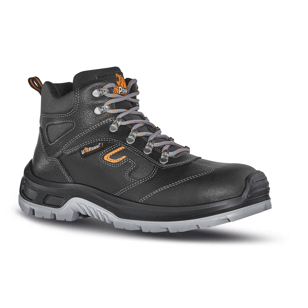 U-Power Premiere S3 SRC Water-Repellent Composite Safety Work Boot