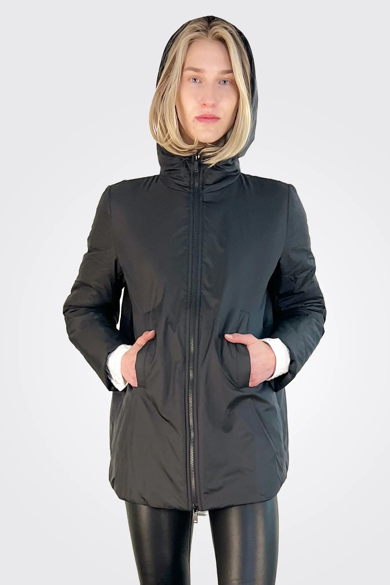 Ulla Jacket - Noir