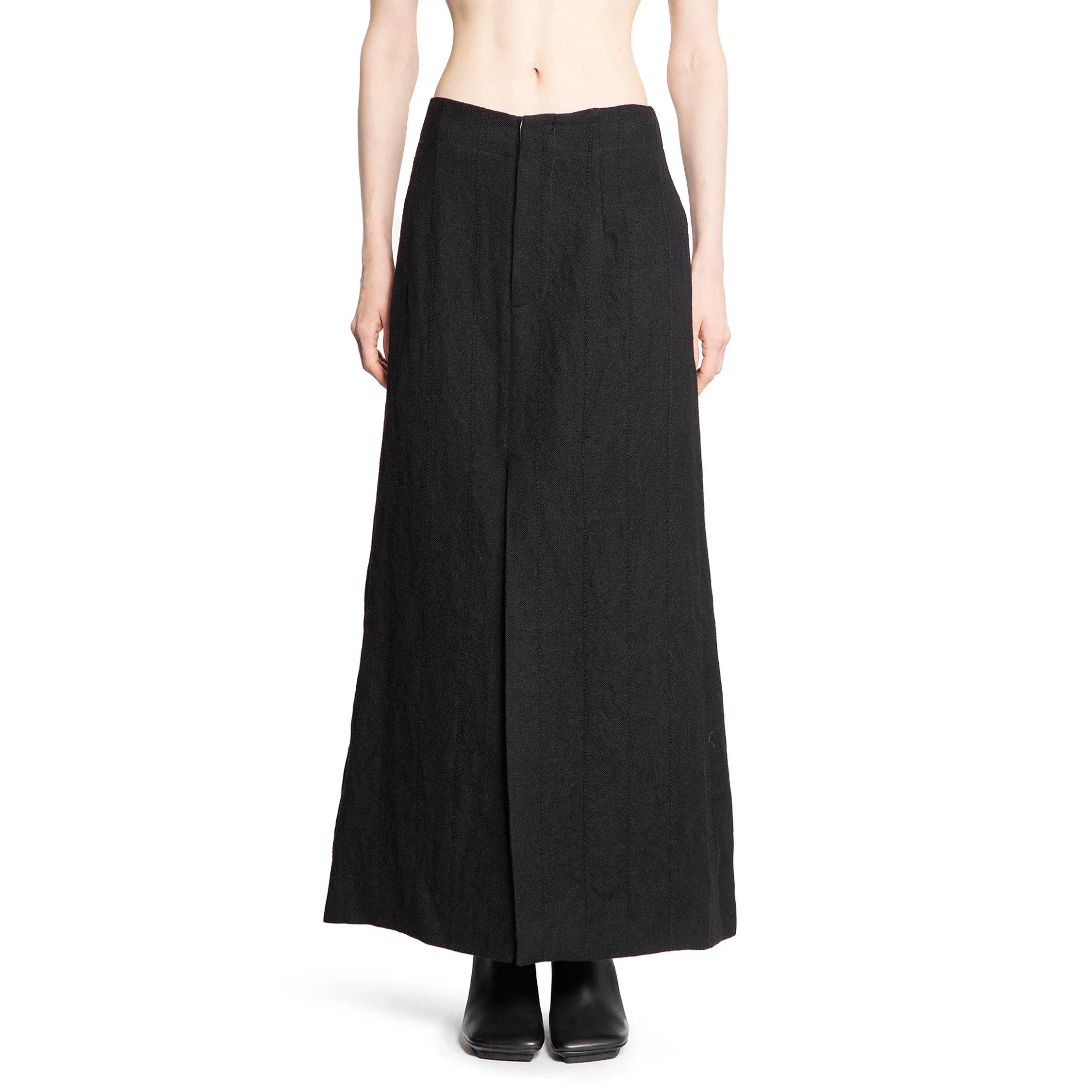 uma wang gauche skirt