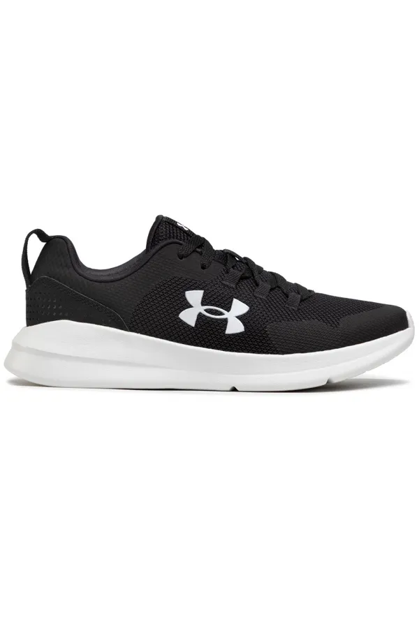 Under Armour Trainers Essential Black