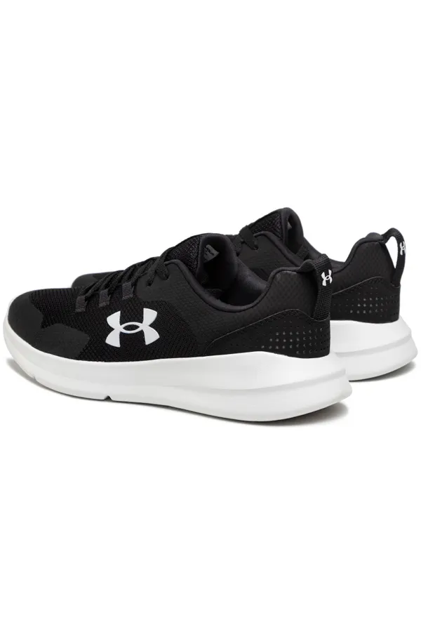 Under Armour Trainers Essential Black