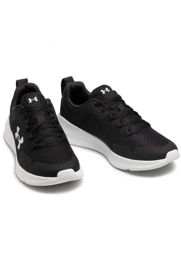 Under Armour Trainers Essential Black