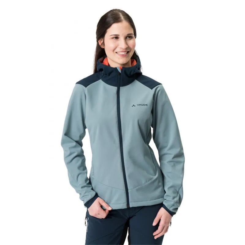 Vaude  Qimsa Softshell Jacket - Giacca ciclismo - Donna