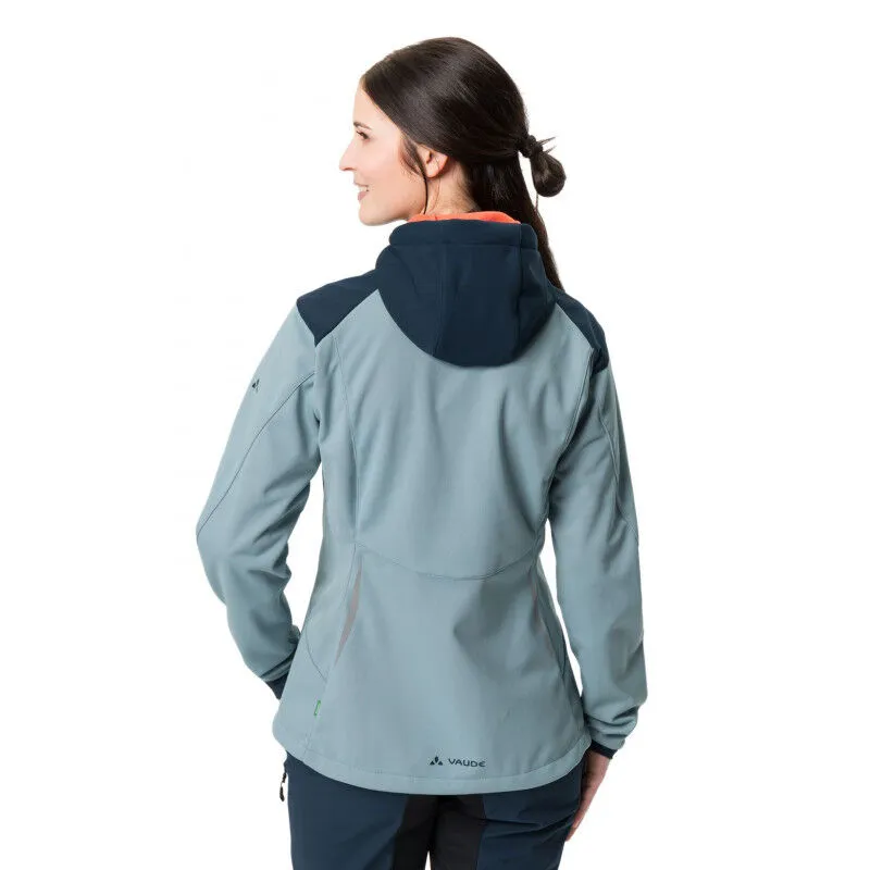 Vaude  Qimsa Softshell Jacket - Giacca ciclismo - Donna