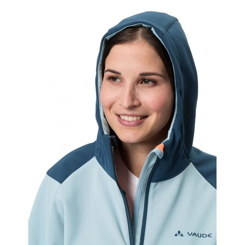 Vaude  Qimsa Softshell Jacket - Giacca ciclismo - Donna