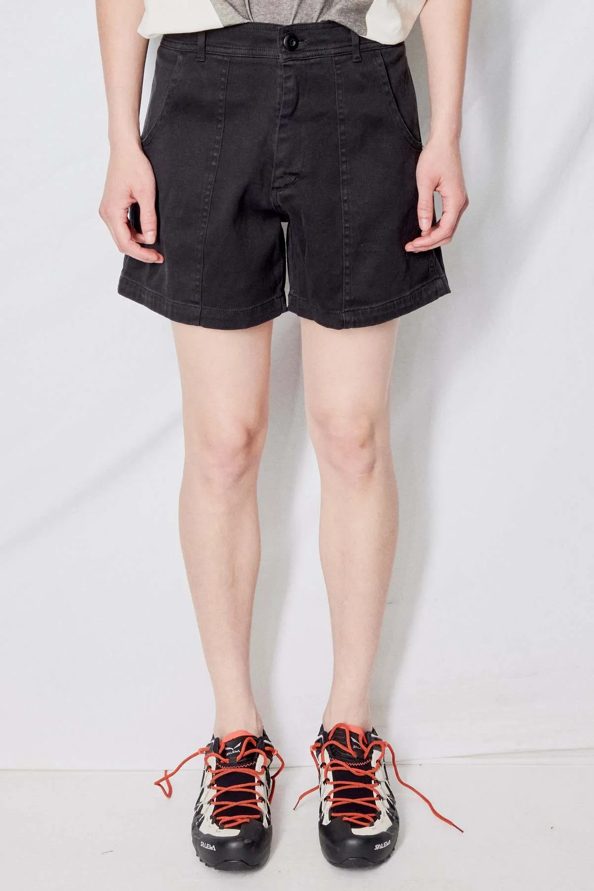 Venice Short - Black