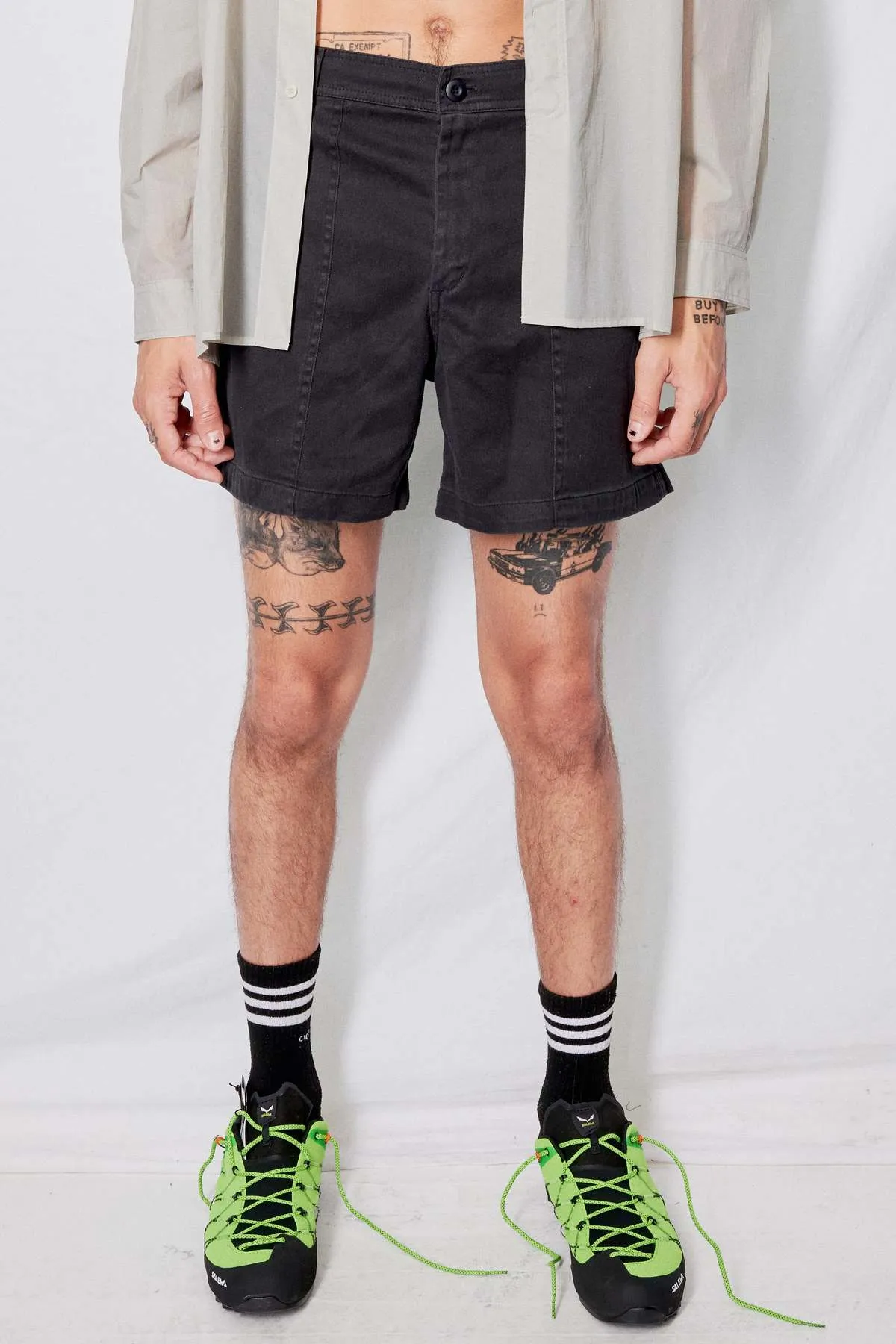 Venice Short - Black