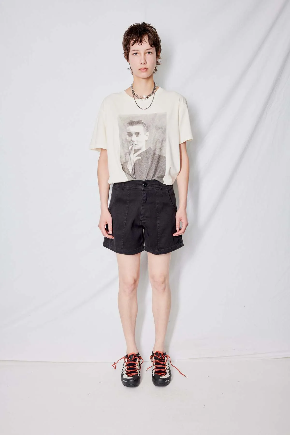 Venice Short - Black