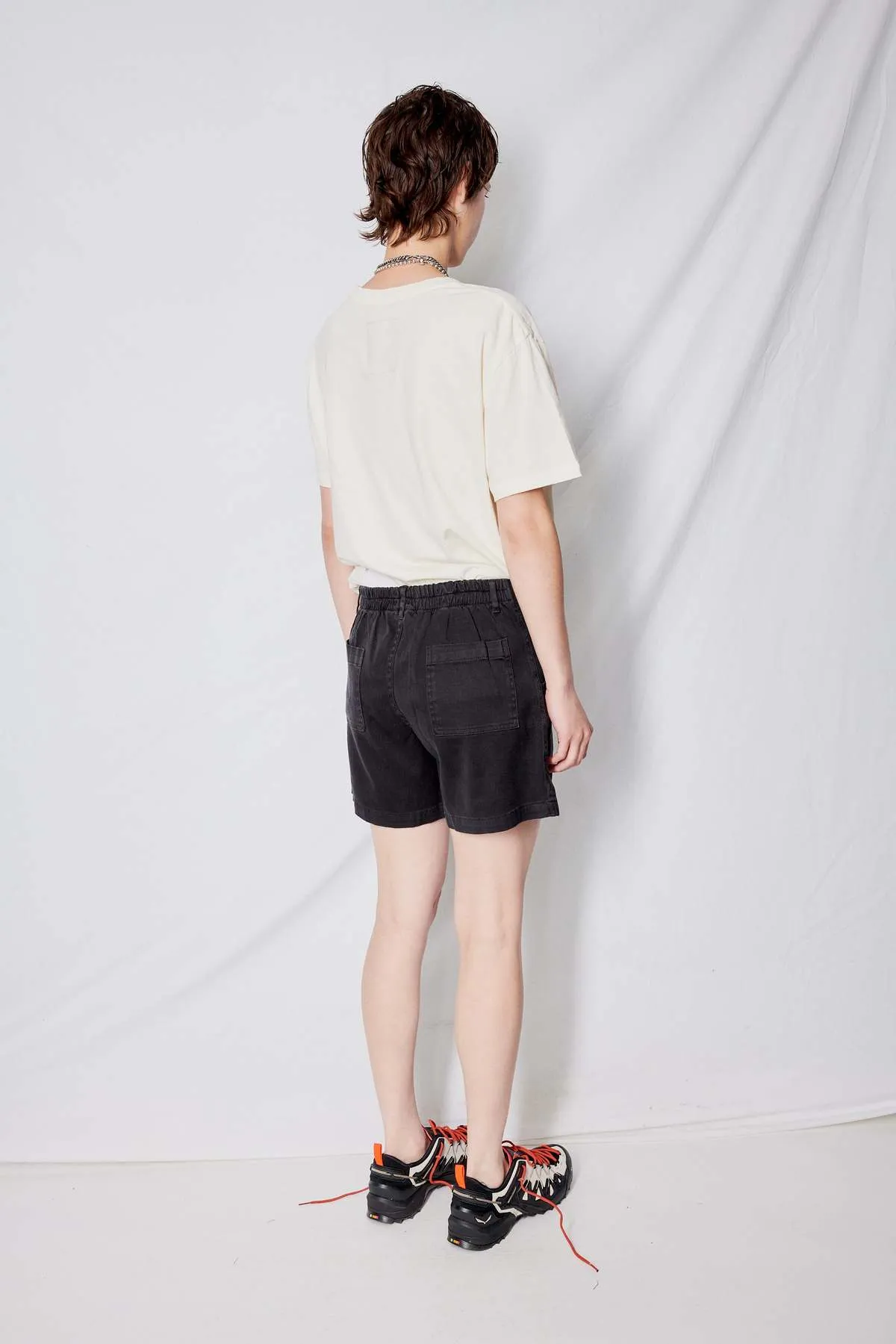 Venice Short - Black