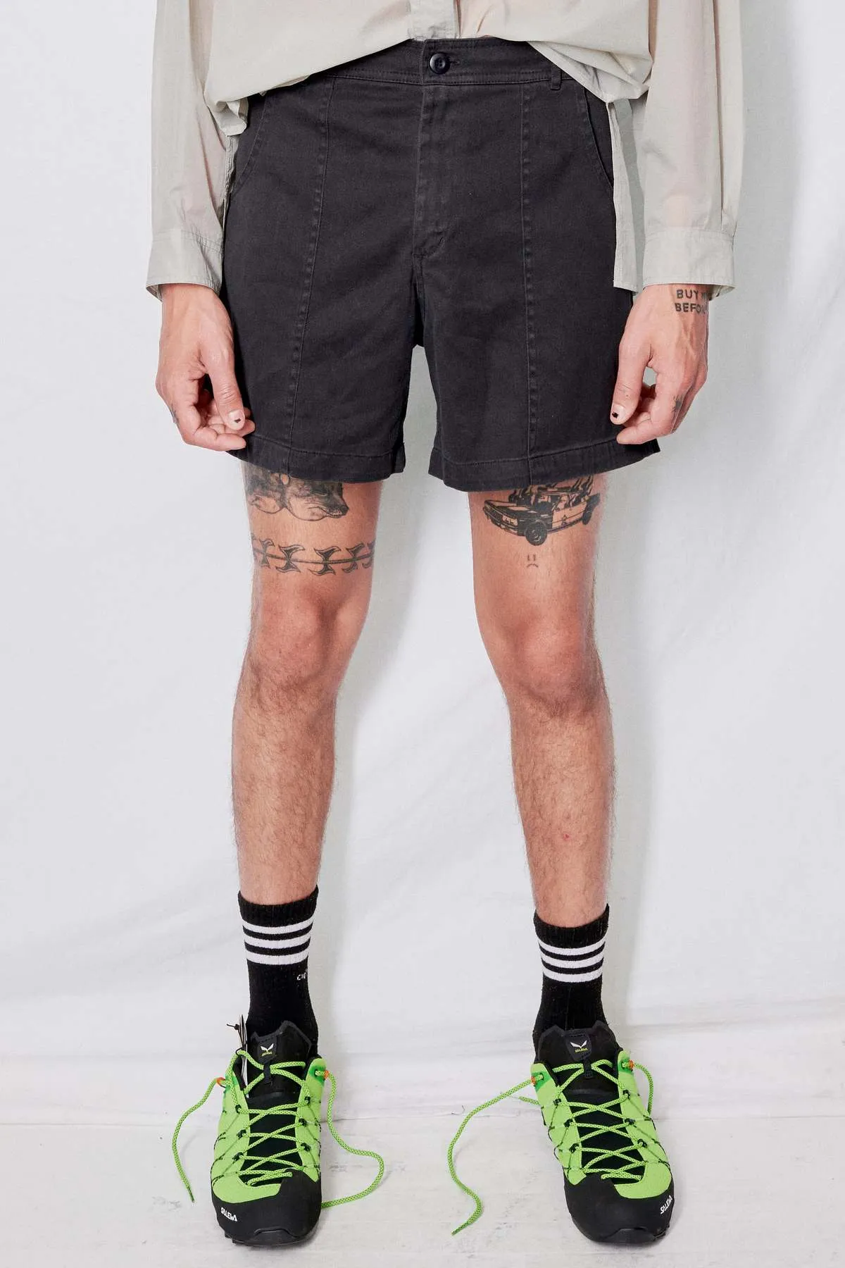 Venice Short - Black