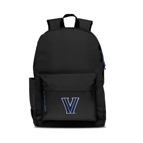 Villanova Wildcats Black Campus Laptop Backpack