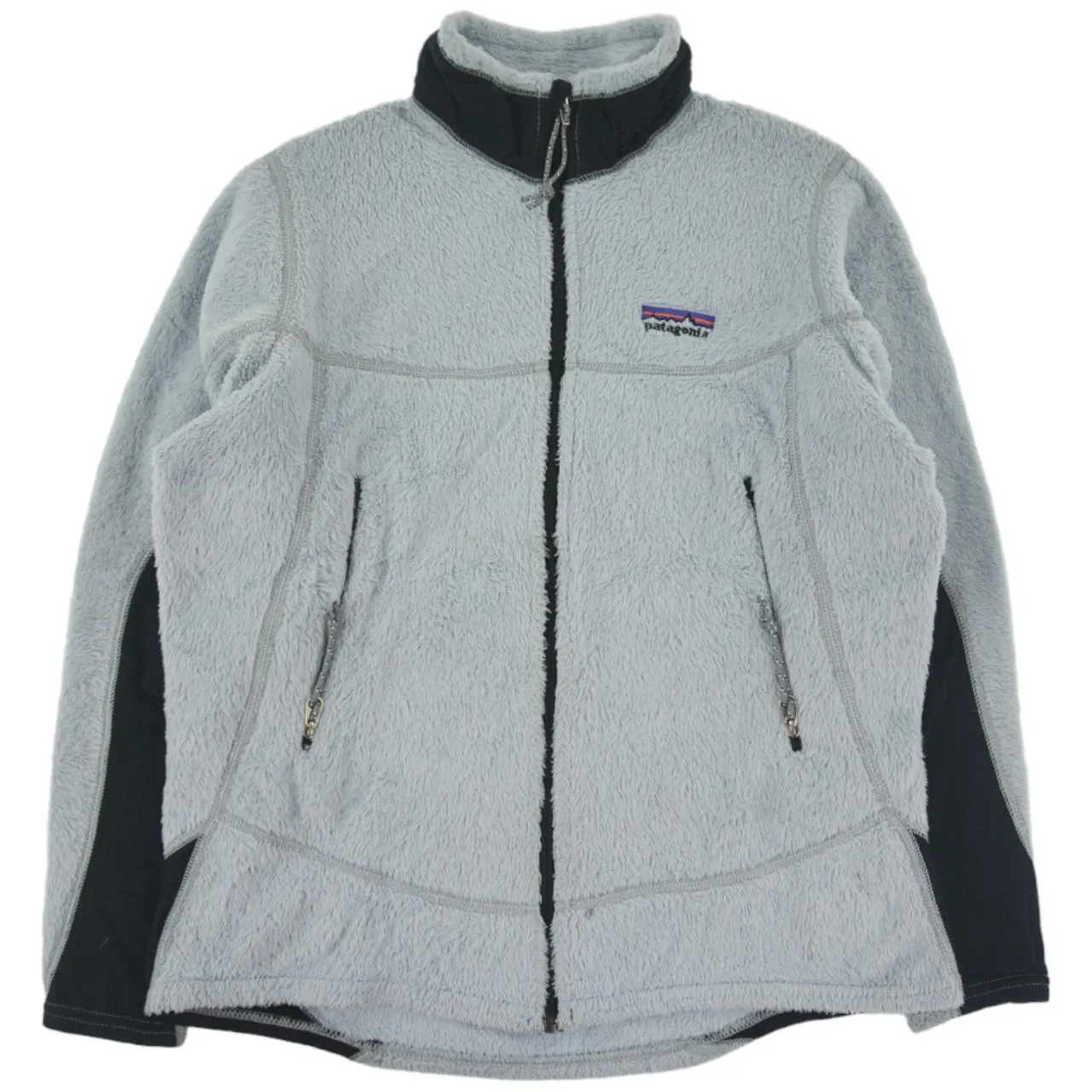 Vintage Patagonia Zip Up Fleece Women's Size M