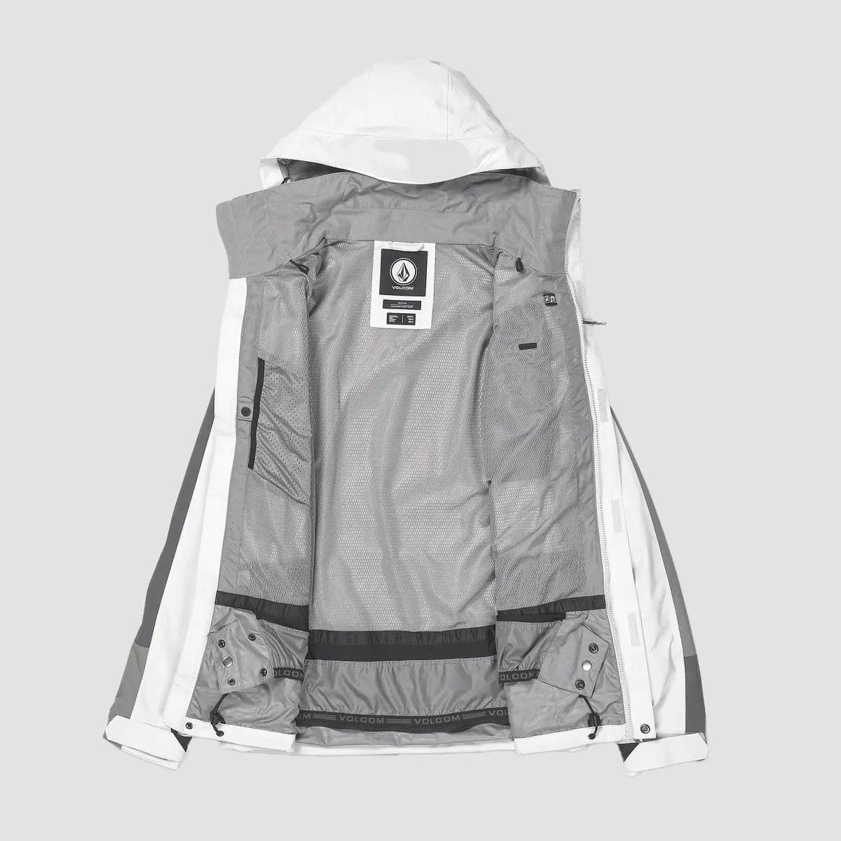 Volcom V.Co Stretch Gore-Tex Snow Jacket Ice