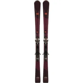 Volkl Women's Flair 79 Skis + IPT WR XL 11 TCX Bindings