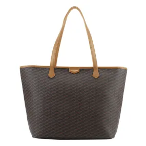 Waves tote Marron Brown