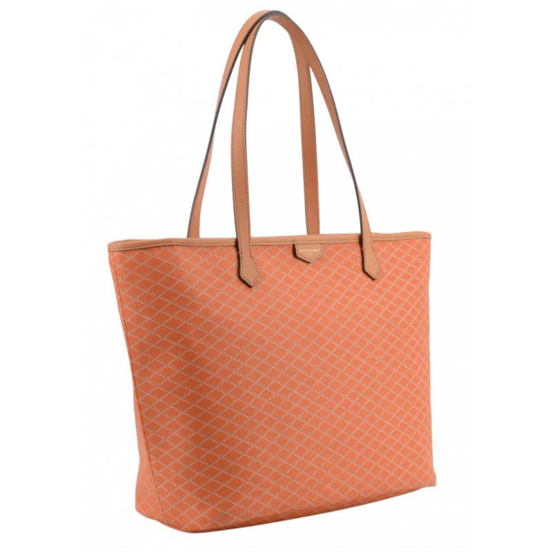 Waves tote Orange