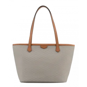 Waves tote Taupe