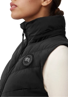 Women's Canada Goose Black Label Clair Vest