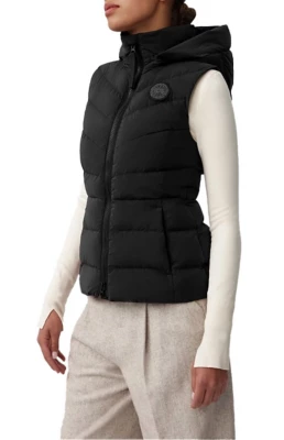 Women's Canada Goose Black Label Clair Vest