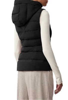 Women's Canada Goose Black Label Clair Vest