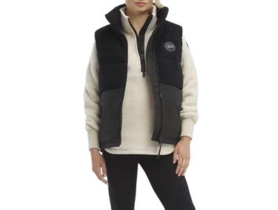 Women's Canada Goose Elora Label Vest