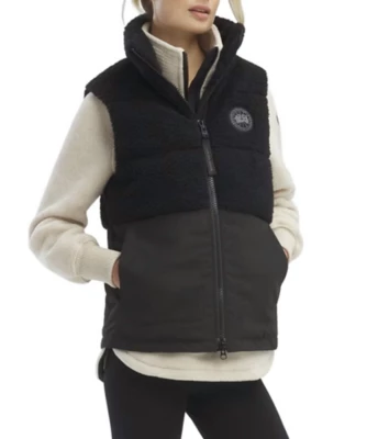 Women's Canada Goose Elora Label Vest