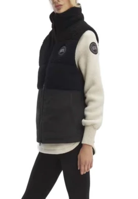 Women's Canada Goose Elora Label Vest