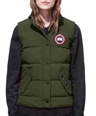 Women's Canada Goose Freestyle Pocket Vest