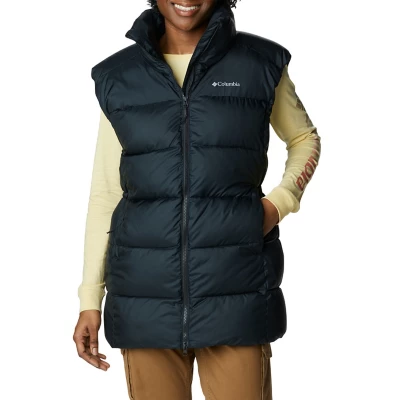 Women's Columbia Puffect Mid Vest