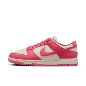 Women's Nike Dunk Low - Aster Pink/Aster Pink/Sail