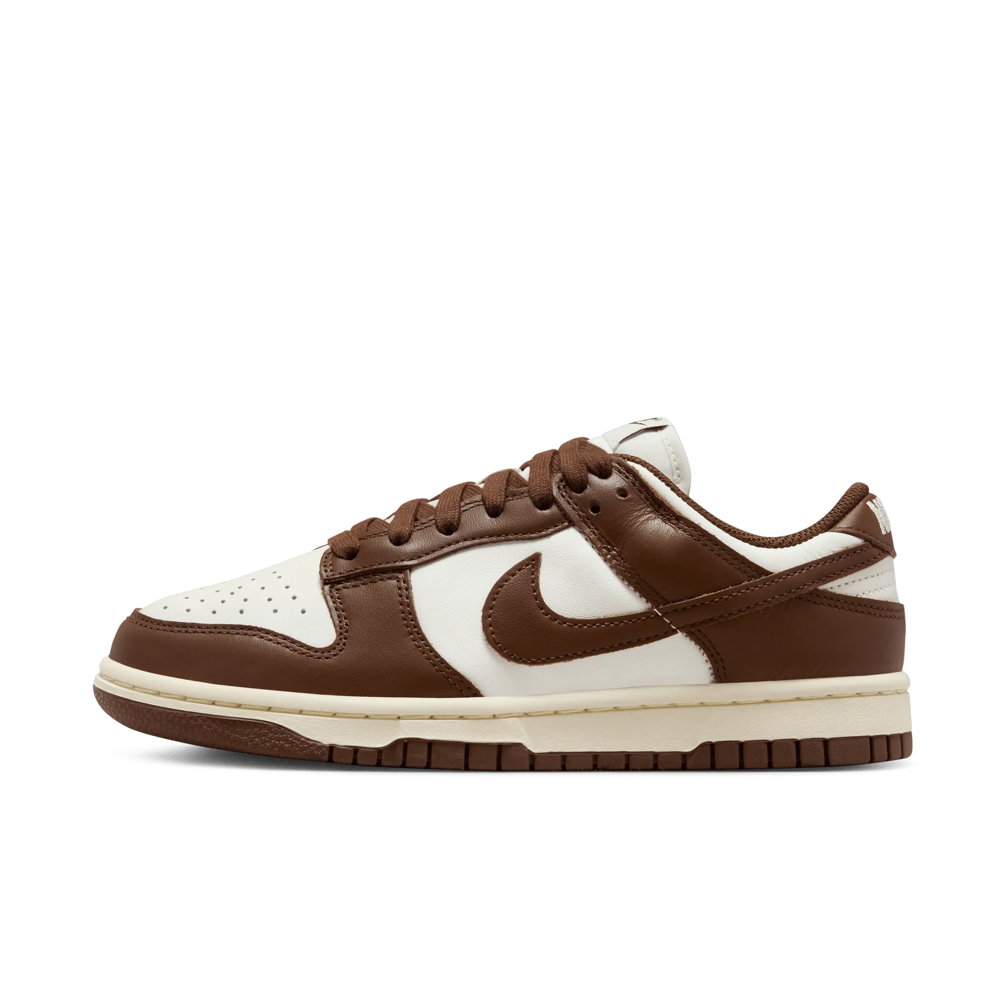 Women's Nike Dunk Low - Sail/Cacao Wow/Coconut Milk