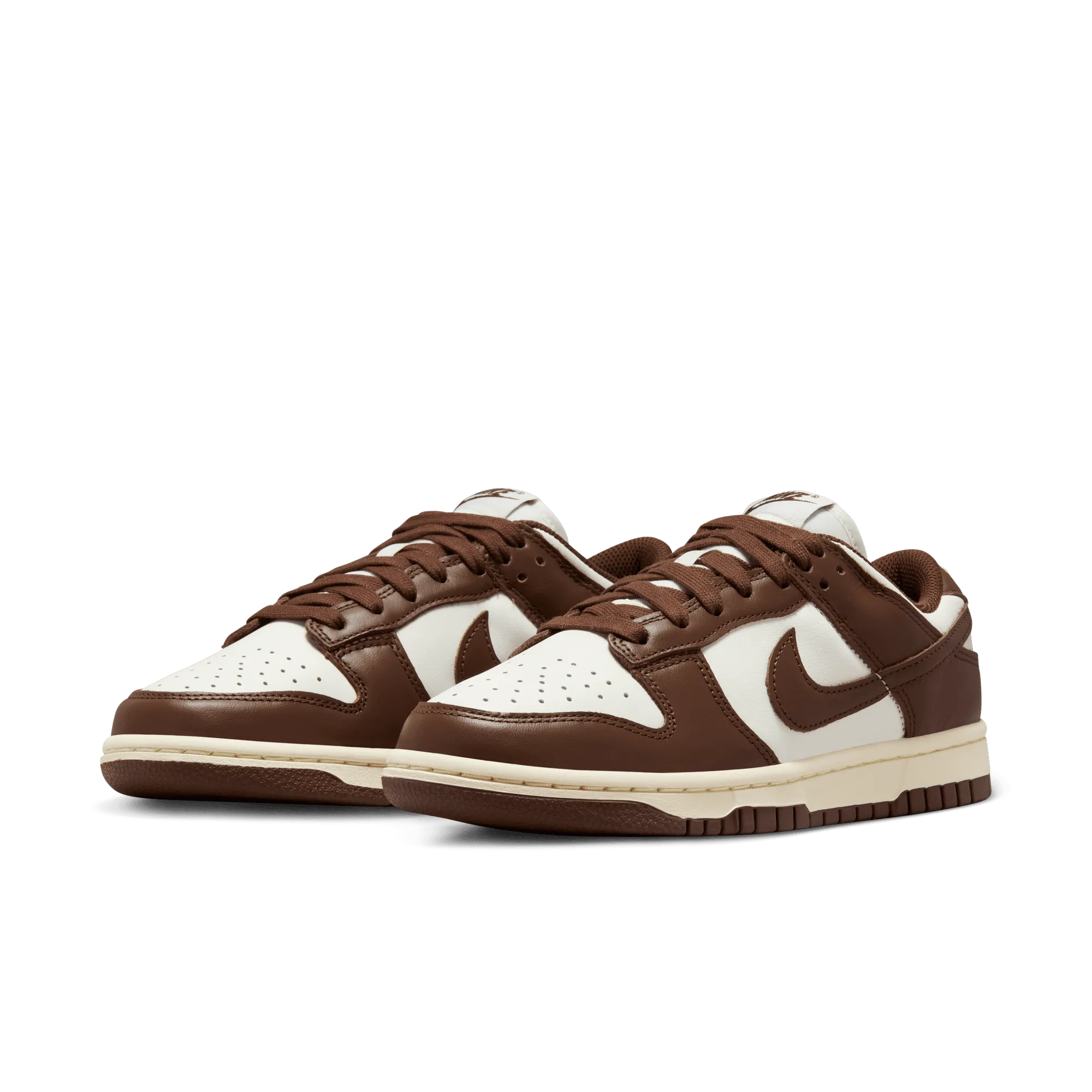 Women's Nike Dunk Low - Sail/Cacao Wow/Coconut Milk