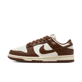 Women's Nike Dunk Low - Sail/Cacao Wow/Coconut Milk