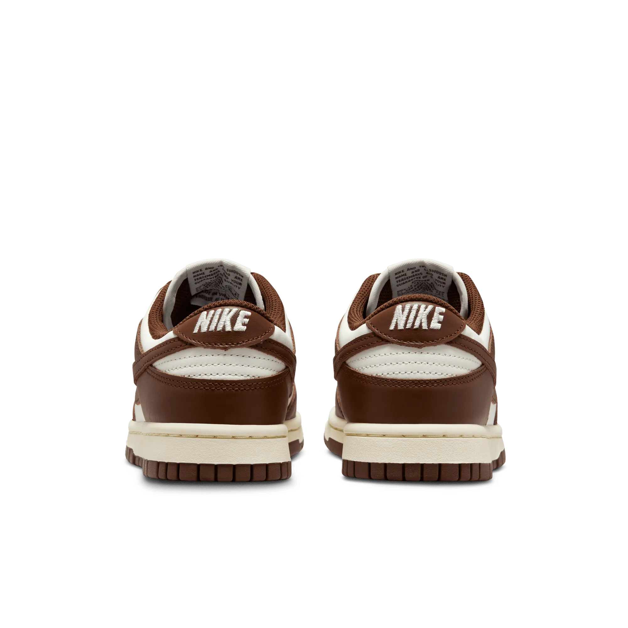 Women's Nike Dunk Low - Sail/Cacao Wow/Coconut Milk