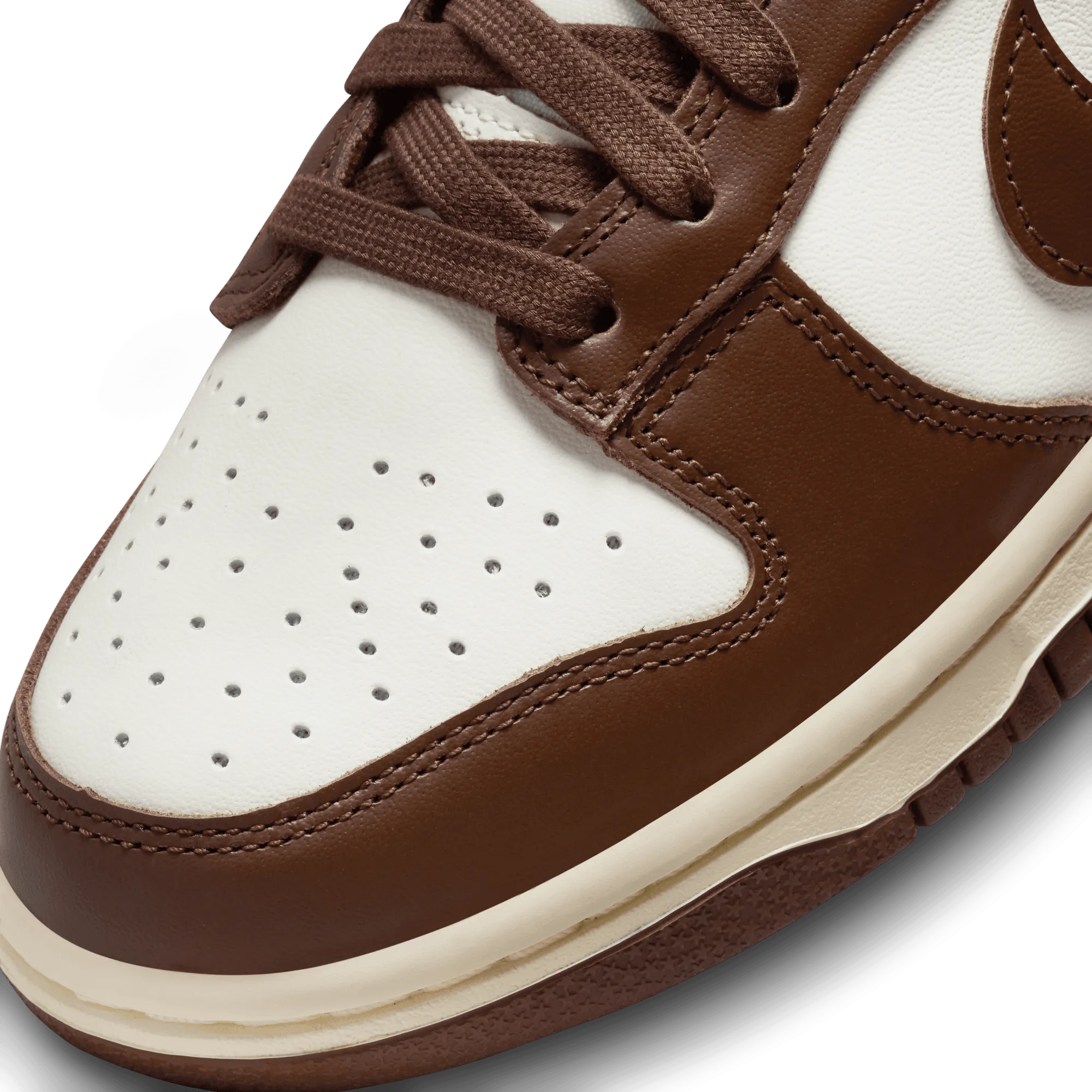 Women's Nike Dunk Low - Sail/Cacao Wow/Coconut Milk