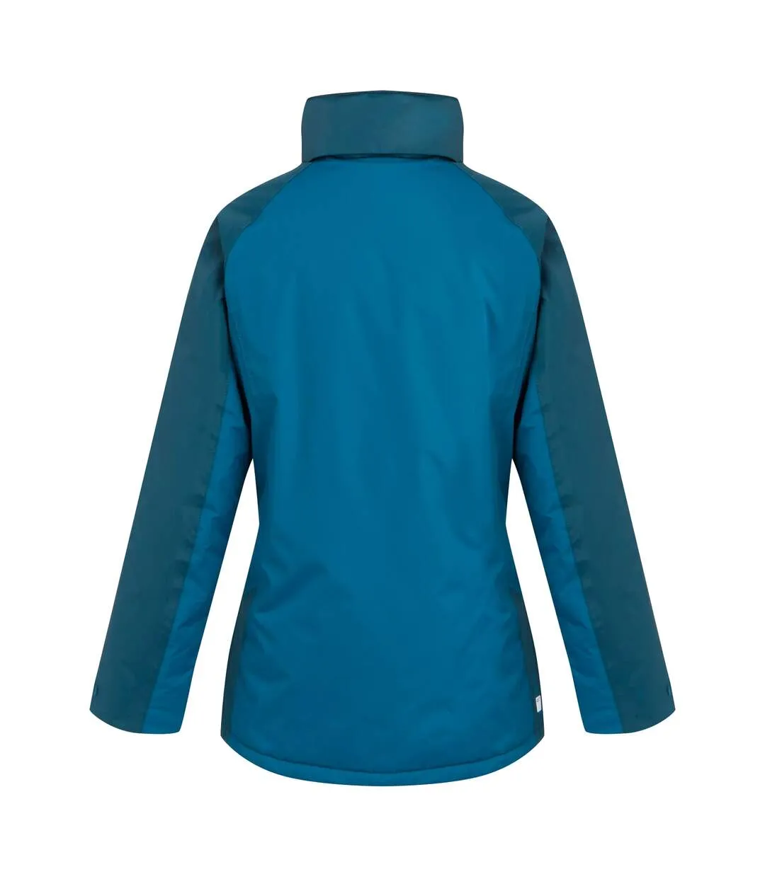 Womens/ladies calderdale winter waterproof jacket gulfstream/reflecting lake Regatta