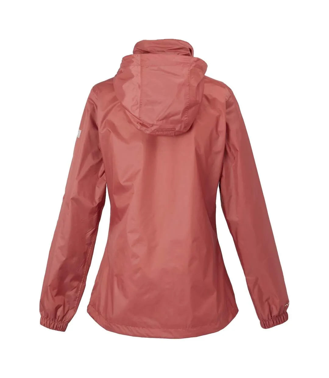 Womens/ladies corinne iv waterproof jacket mineral red Regatta