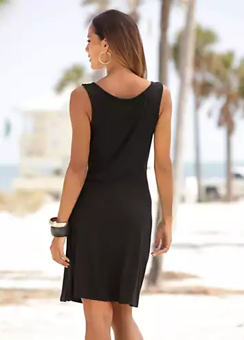 Wrap Look Beach Dress by beachtime | Look Again