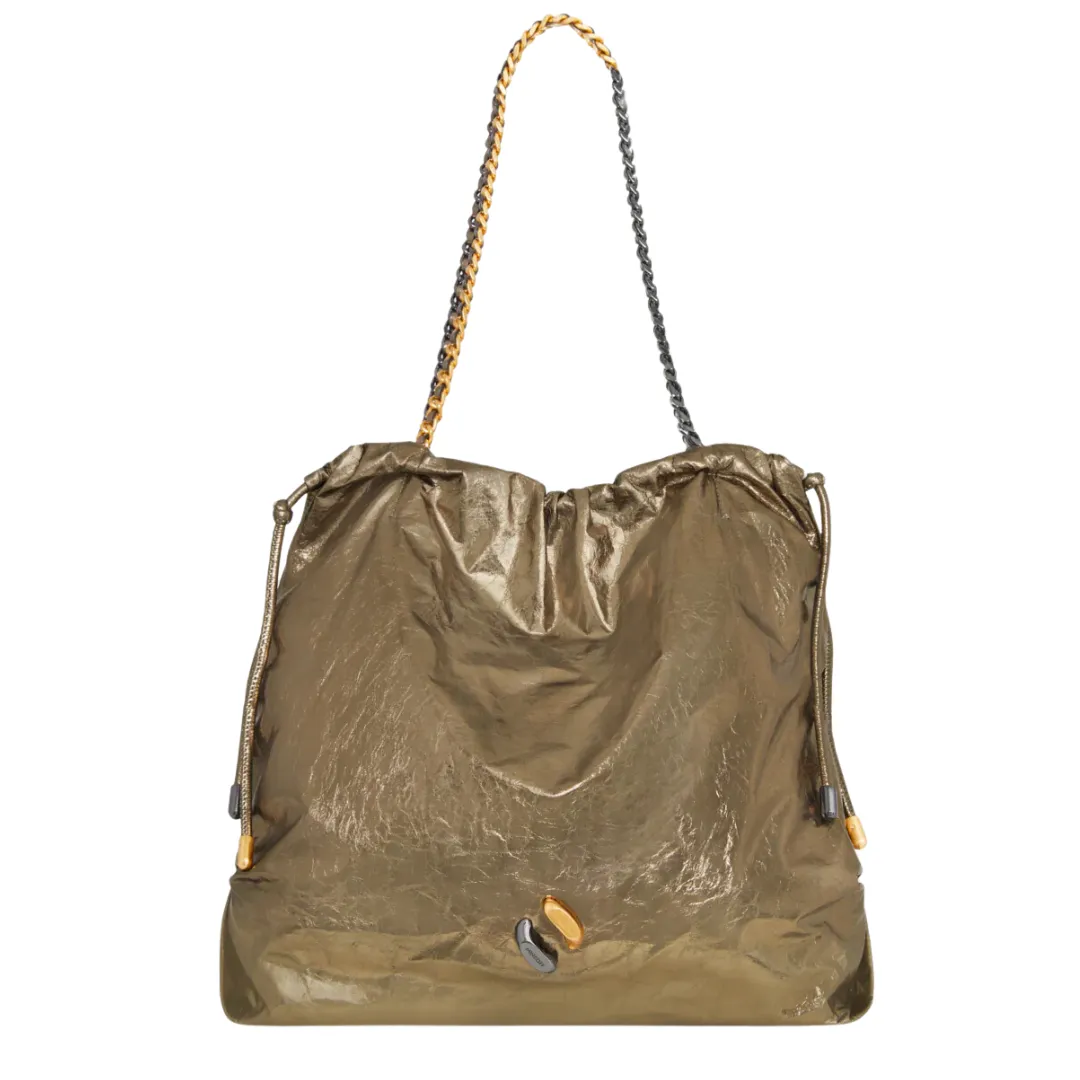 ZERO GRAVITY MEDIUM TOTE BRONZE