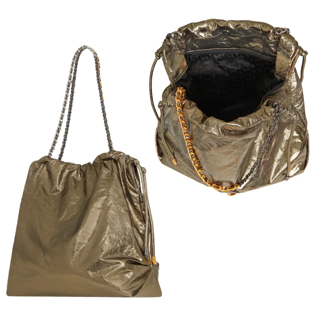 ZERO GRAVITY MEDIUM TOTE BRONZE