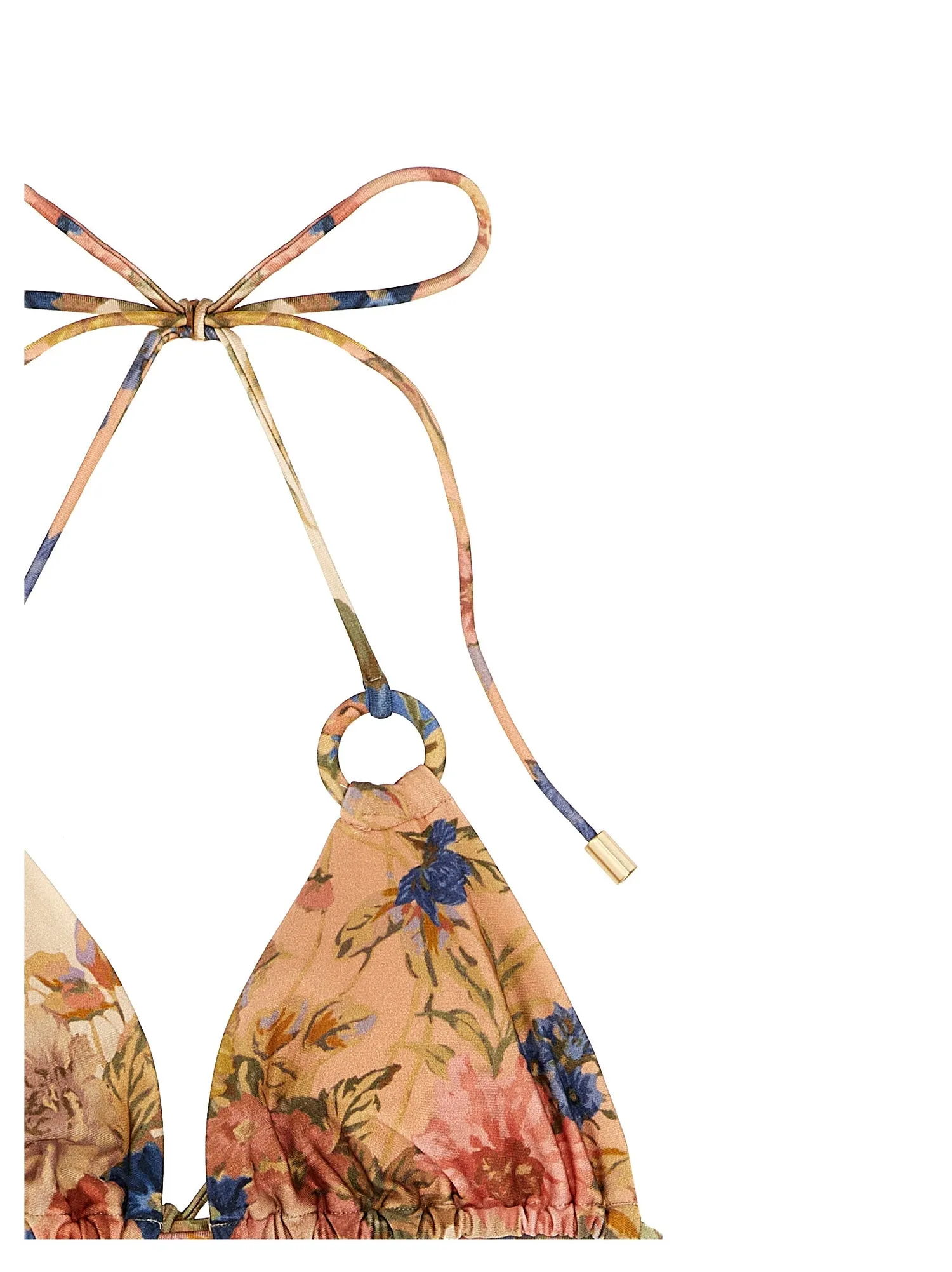 ZIMMERMANN    Zimmermann 'August Spliced Ring Tie' Bikini